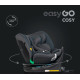 Автокрісло EasyGo Cosy izofix 0-36 Granito