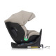 Автокрісло EasyGo Cosy izofix 0-36 Taupe