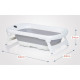 Складана силіконова ванна Colibro Space White/Grey