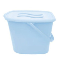 Відерко для памперсів Maltex Classic 0172_35, blue, блакитний