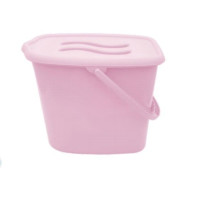 Відерко для памперсів Maltex Classic 0172_41, pink, рожевий