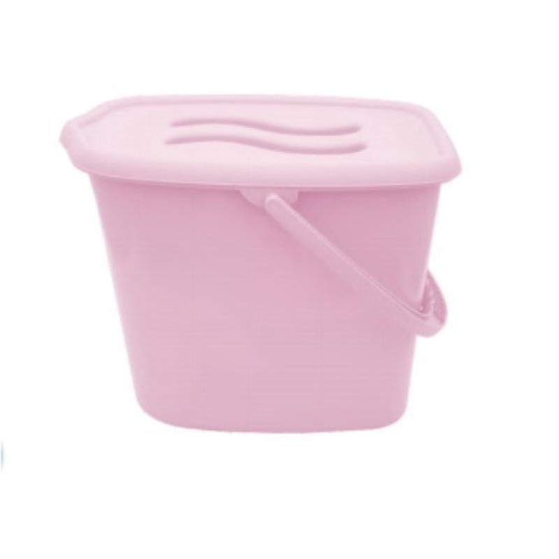 Відерко для памперсів Maltex Classic 0172_41, pink, рожевий