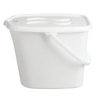Відерко для памперсів Maltex Classic 0172_60, white, білий