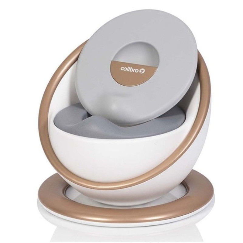 Горщик Colibro Elisse Copper