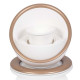 Горщик Colibro Elisse Copper