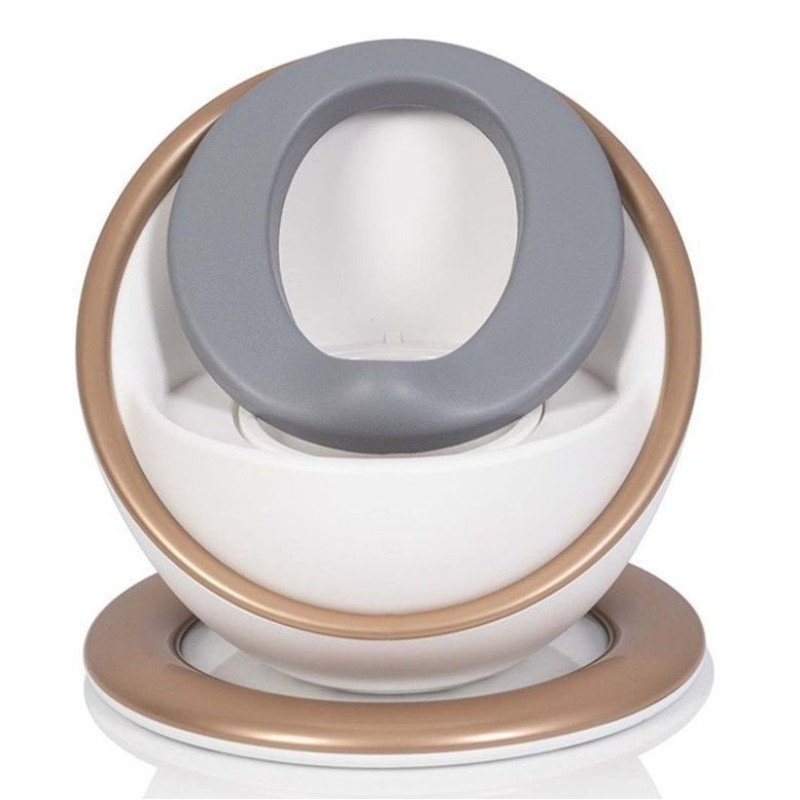 Горщик Colibro Elisse Copper