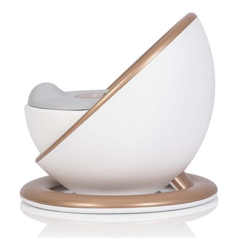 Горщик Colibro Elisse Copper