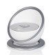 Горщик Colibro Elisse Silver