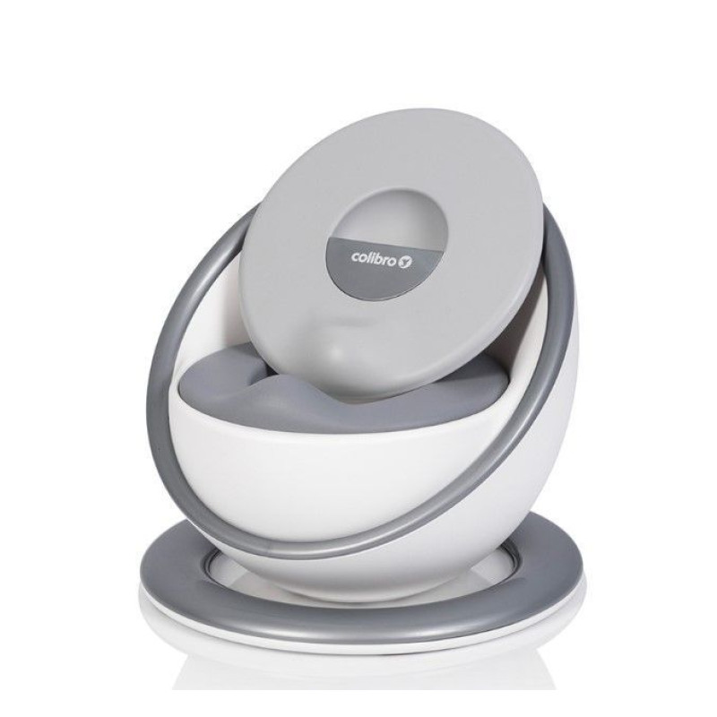 Горщик Colibro Elisse Silver