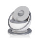 Горщик Colibro Elisse Silver