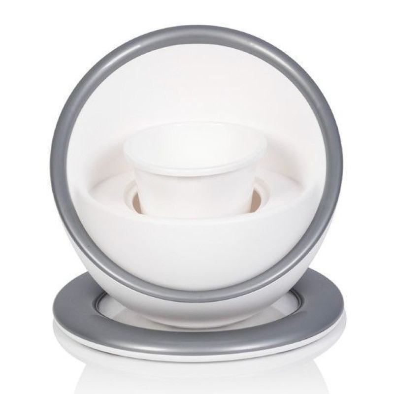 Горщик Colibro Elisse Silver