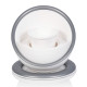 Горщик Colibro Elisse Silver