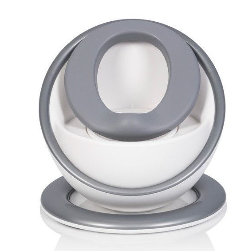 Горщик Colibro Elisse Silver