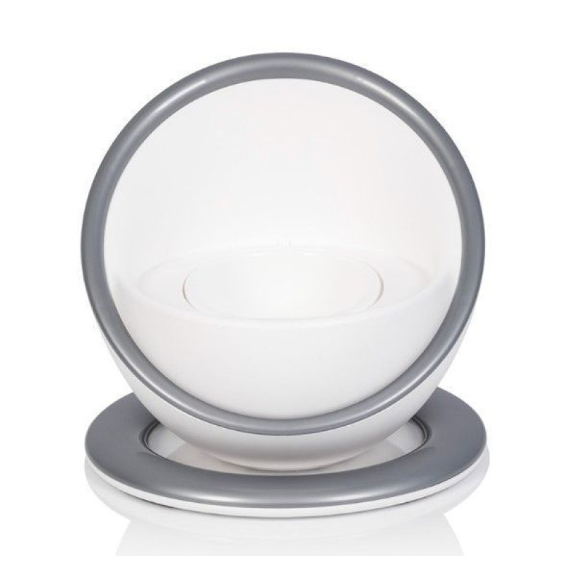 Горщик Colibro Elisse Silver