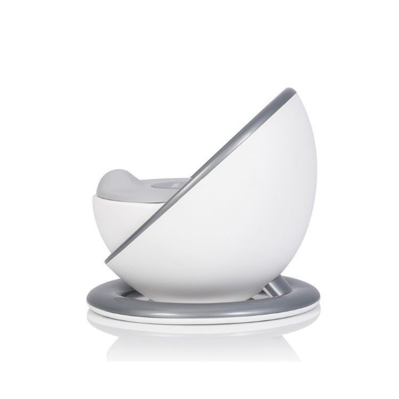 Горщик Colibro Elisse Silver