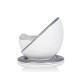 Горщик Colibro Elisse Silver