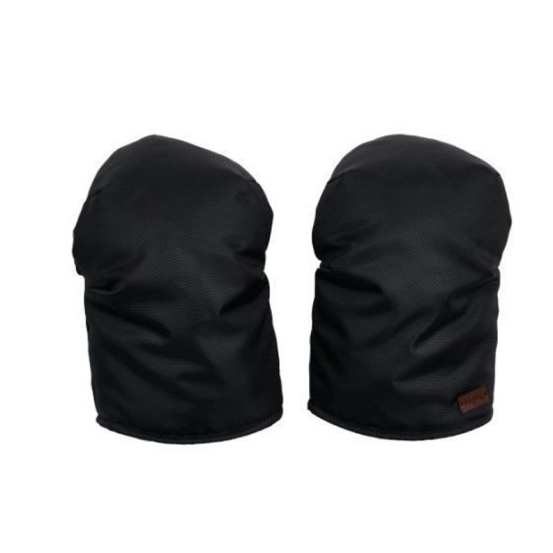 Рукавиці на коляску Twins Аляска Black
