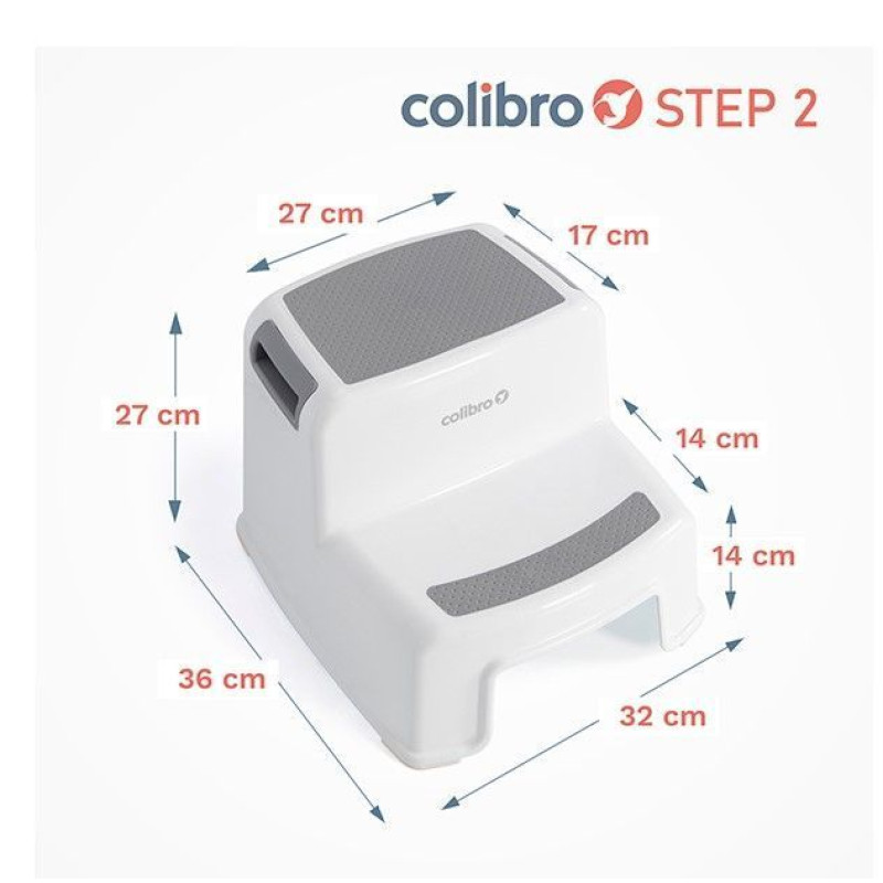 Підніжка Colibro Step 2 CSC-10 Dove