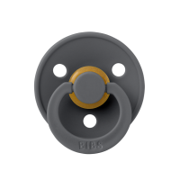 Пустушка Bibs Colour Latex Iron розмір 2