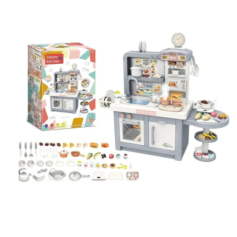 Кухня LimoToys 100T-1
