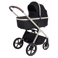 Коляска 2 в 1 Carrello Vector CRL-6550 Pearl black