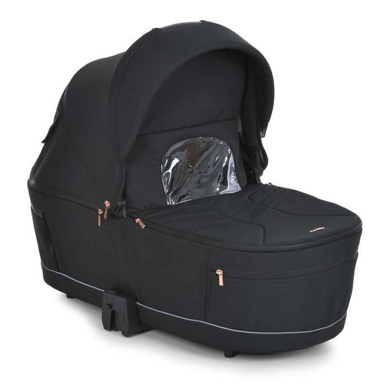 Дитяча коляска 2 в 1 ElCamino ME 1100-1 ERA Black Ink