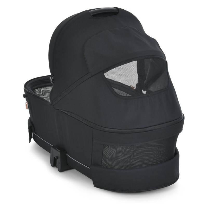 Дитяча коляска 2 в 1 ElCamino ME 1100-1 ERA Black Ink