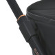 Дитяча коляска 2 в 1 ElCamino ME 1100-1 ERA Black Ink