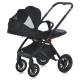 Дитяча коляска 2 в 1 ElCamino ME 1100-1 ERA Black Ink