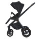 Дитяча коляска 2 в 1 ElCamino ME 1100-1 ERA Black Ink