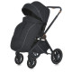 Дитяча коляска 2 в 1 ElCamino ME 1100-1 ERA Black Ink