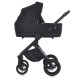 Дитяча коляска 2 в 1 ElCamino ME 1100-1 ERA Black Ink