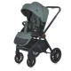 Дитяча коляска 2 в 1 ElCamino ME 1100-1 ERA Khaki Green