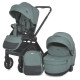 Дитяча коляска 2 в 1 ElCamino ME 1100-1 ERA Khaki Green