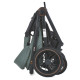Дитяча коляска 2 в 1 ElCamino ME 1100-1 ERA Khaki Green