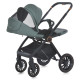 Дитяча коляска 2 в 1 ElCamino ME 1100-1 ERA Khaki Green