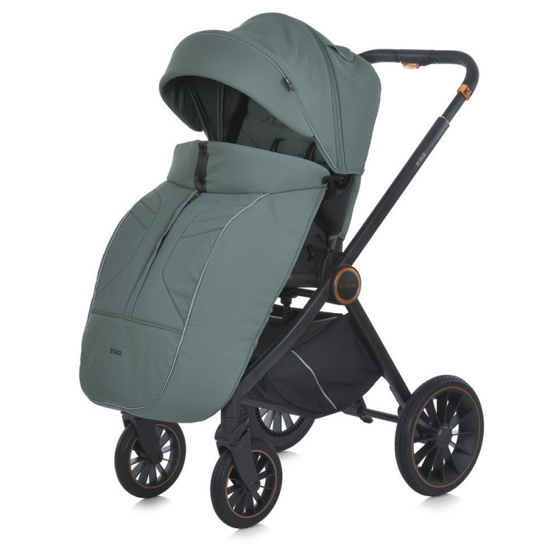 Дитяча коляска 2 в 1 ElCamino ME 1100-1 ERA Khaki Green
