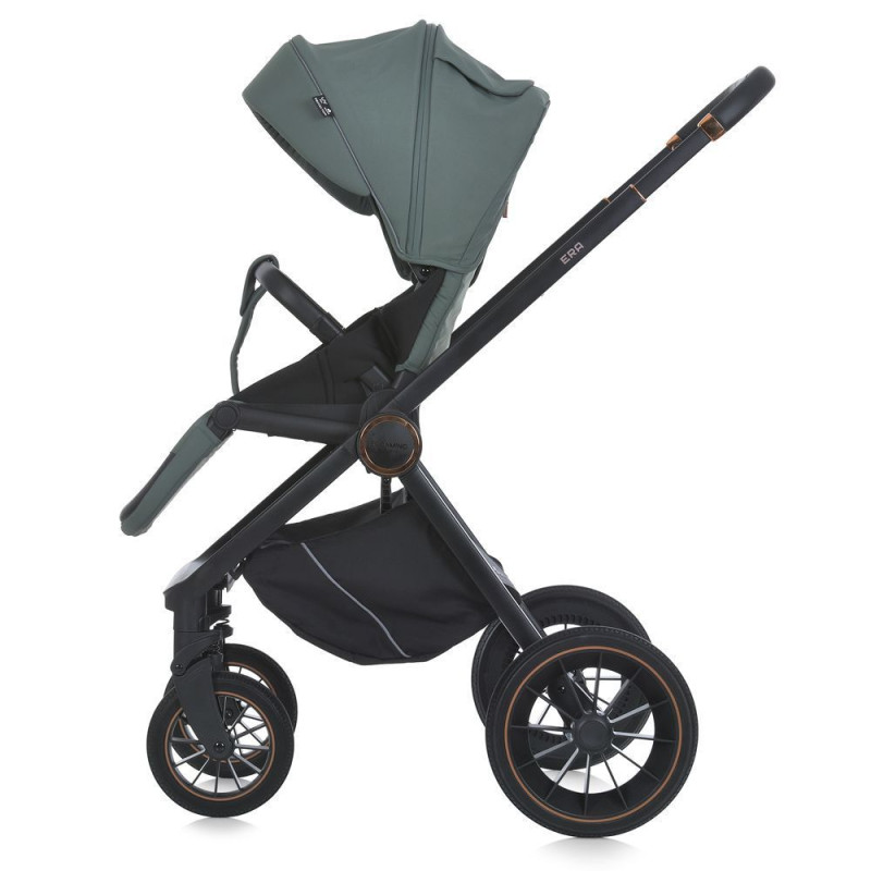 Дитяча коляска 2 в 1 ElCamino ME 1100-1 ERA Khaki Green