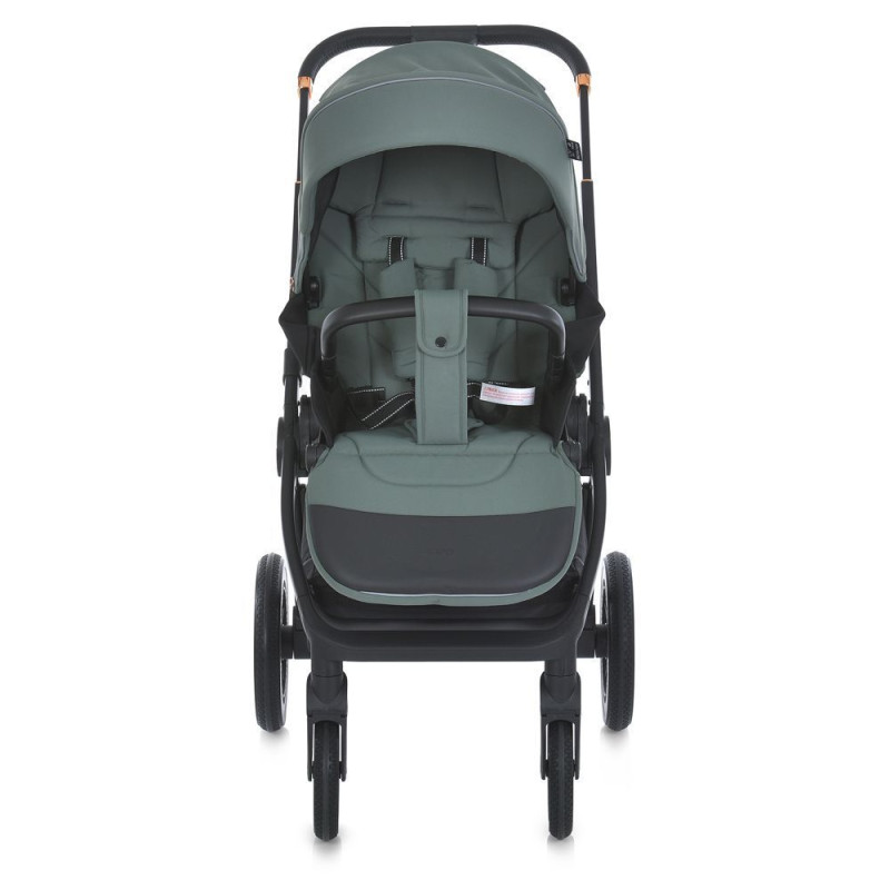 Дитяча коляска 2 в 1 ElCamino ME 1100-1 ERA Khaki Green