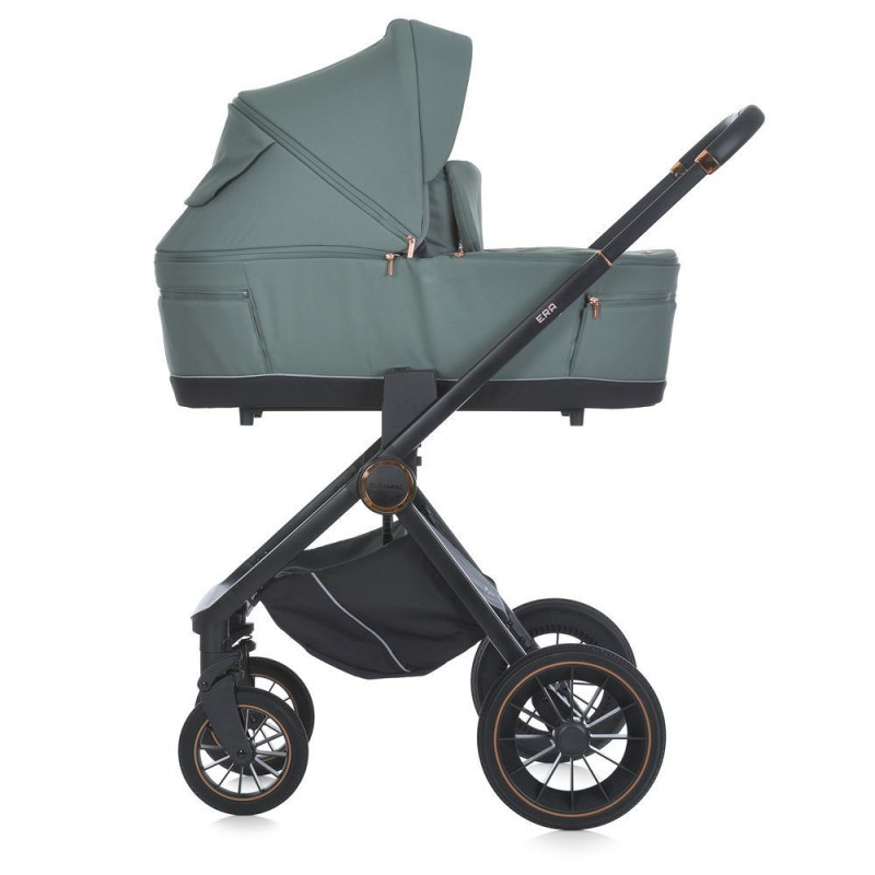 Дитяча коляска 2 в 1 ElCamino ME 1100-1 ERA Khaki Green