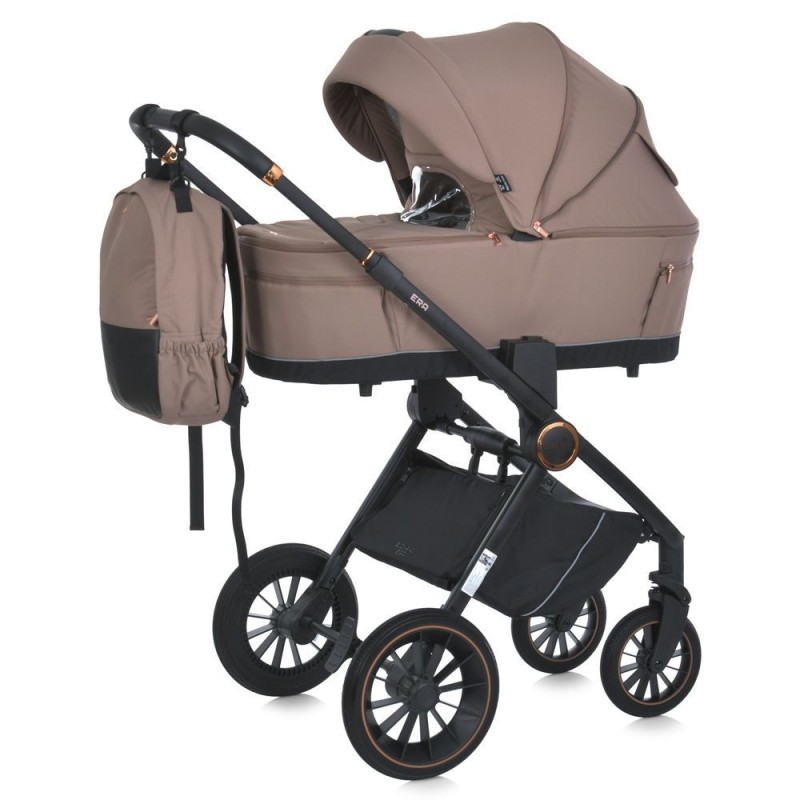 Дитяча коляска 2 в 1 ElCamino ME 1100-1 ERA Taupe Beige