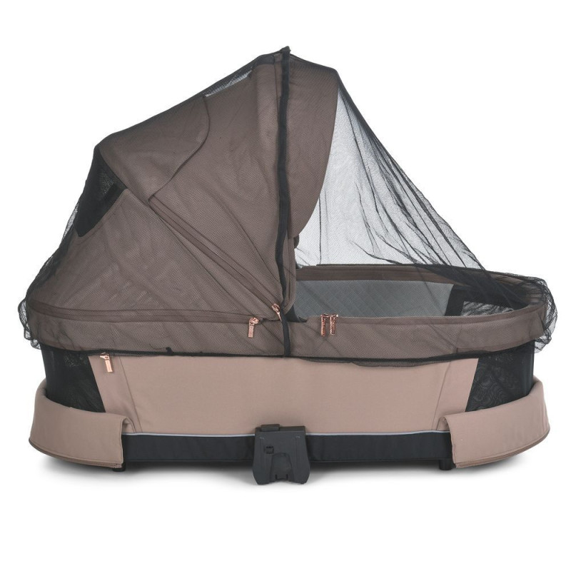 Дитяча коляска 2 в 1 ElCamino ME 1100-1 ERA Taupe Beige