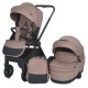 Дитяча коляска 2 в 1 ElCamino ME 1100-1 ERA Taupe Beige