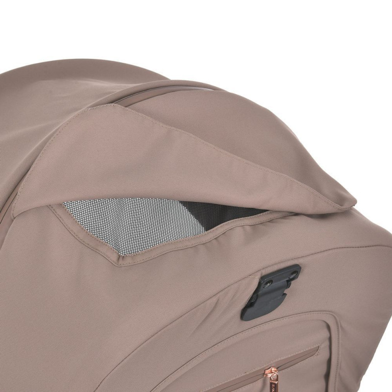 Дитяча коляска 2 в 1 ElCamino ME 1100-1 ERA Taupe Beige