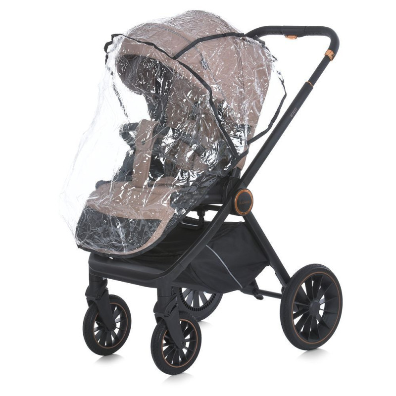 Дитяча коляска 2 в 1 ElCamino ME 1100-1 ERA Taupe Beige