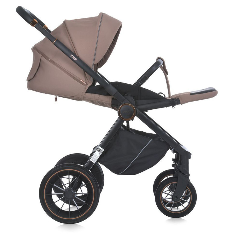 Дитяча коляска 2 в 1 ElCamino ME 1100-1 ERA Taupe Beige