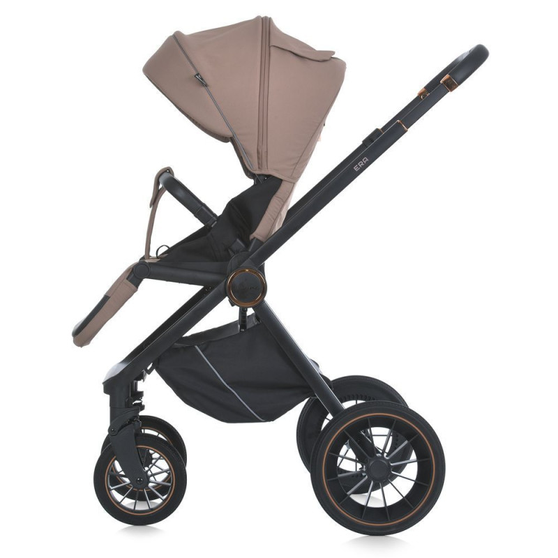 Дитяча коляска 2 в 1 ElCamino ME 1100-1 ERA Taupe Beige