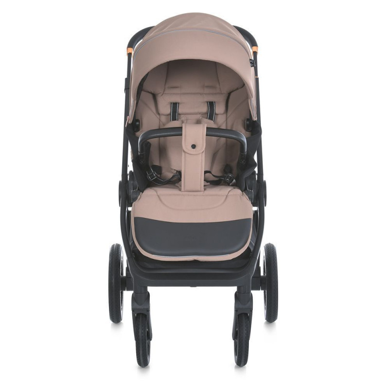 Дитяча коляска 2 в 1 ElCamino ME 1100-1 ERA Taupe Beige