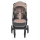 Дитяча коляска 2 в 1 ElCamino ME 1100-1 ERA Taupe Beige