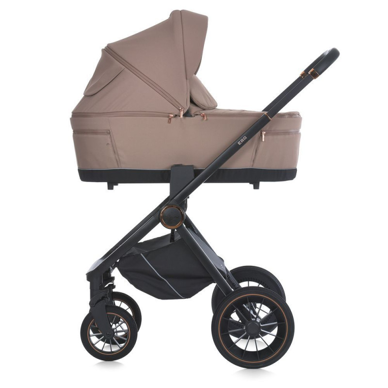 Дитяча коляска 2 в 1 ElCamino ME 1100-1 ERA Taupe Beige